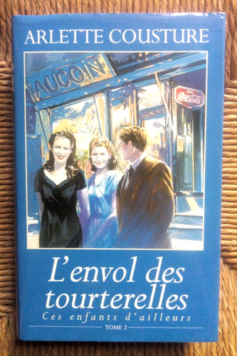 Ces enfants ailleurs tome 2 - enfants,