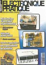 ELECTRONIQUE PRATIQUE N°250