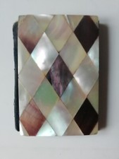 Ancien petit étui nécessaire