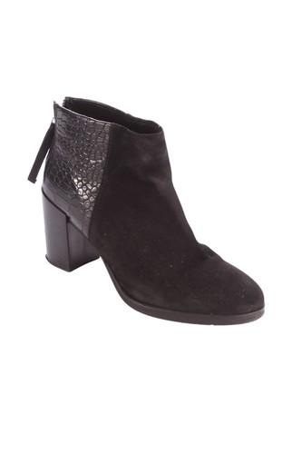 Bottines dames chaussures - h&m,
