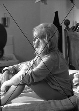 PHOTO DE BRIGITTE BARDOT