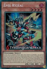Yu-Gi-Oh! Épée Ryzéal : PSE MP25-FR118