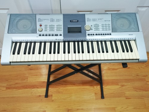 Yamaha psr 295 portable - yamaha, psr-295