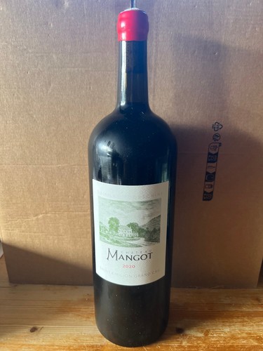 Château mangot 2020 - château,
