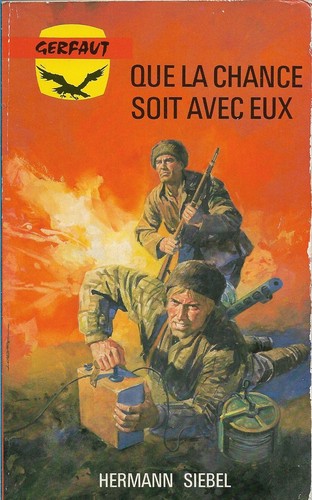 Livre guerre gerfaut annee - -,