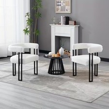 Chaises salle à manger (lot