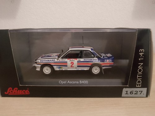 Opel ascona b400 - opel, #