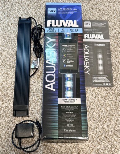 Fluval aquasky led - fluval,