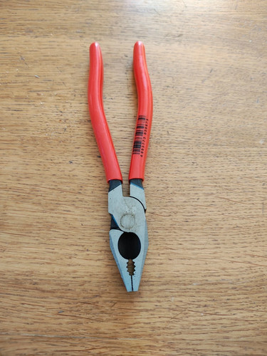 Knipex pince universelle - pince,