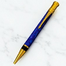 "Parker Duofold Twisted