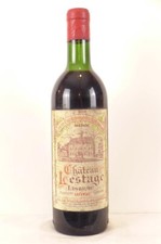 listrac château lestage cru