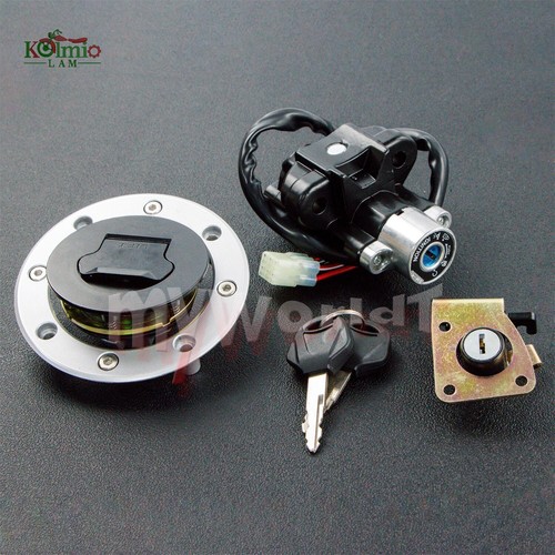 Ignition switch lock fuel - ignition,