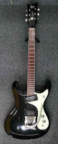 Mosrite reissue - mosrite, v-65
