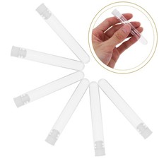  50 Pcs Eprouvette Tube À