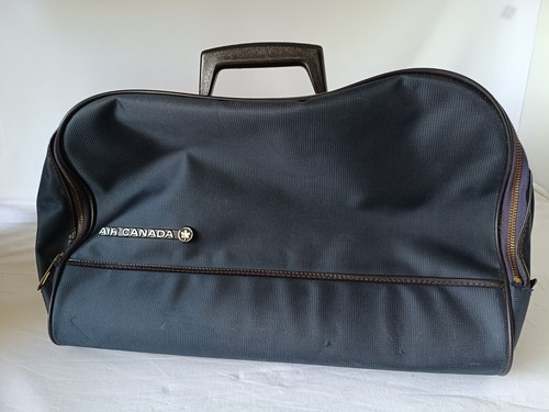 Air canada valise - valise, vintage