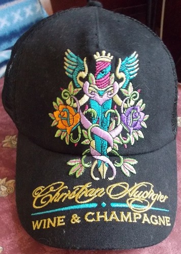 Casquette promo audigier