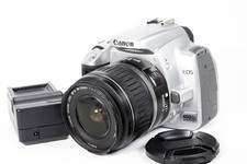Canon EOS 400D DSLR + 18-55mm Lens Kit , Battery & Charger