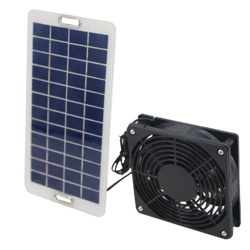 Kit ventilateur solution - kit,