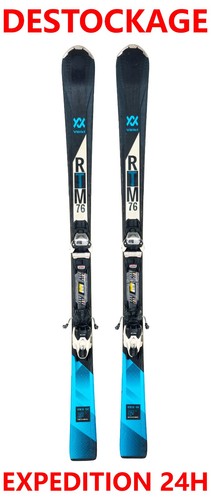 Ski occasion volkl rtm - volkl, "rtm