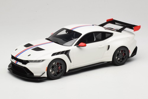 Ford mustang gtd - mustang, 1:18