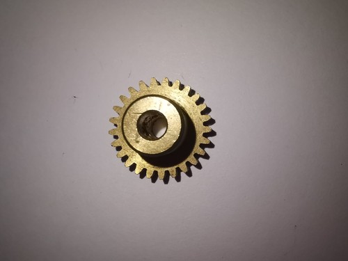 Meccano pignon dents - 25, 3