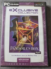 (PC-06) Jeu PC - Pandora's Box