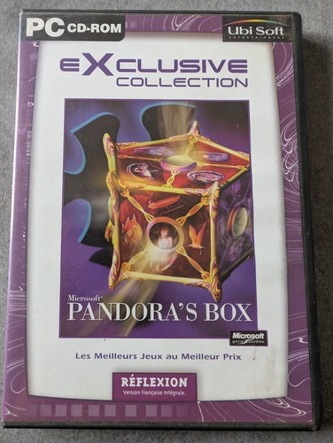 Jeu pandora s box - jeu,