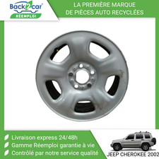 🏆 JANTE TOLE JEEP CHEROKEE