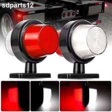 2 Feux de Gabarit LED Rouge