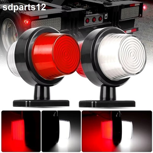 Feux gabarit led rouge - feux,