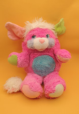 POPPLES - PRIZE Peluche Rose -