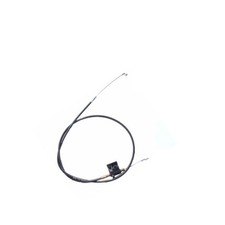 Câble de commande de traction