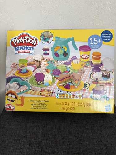 Play doh kitchen creations - play-doh,