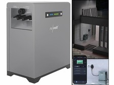 Batterie solaire connectée 2,15 kWh pour balcon LIT-2150 - Revolt