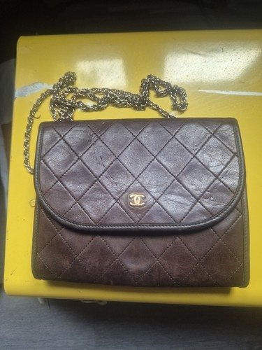 Chanel wallet sac bandoulière - wallet,