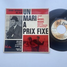 FRENCH EP BO "Un mari à prix