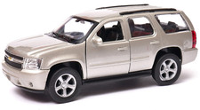 Welly 2008 Chevrolet Tahoe