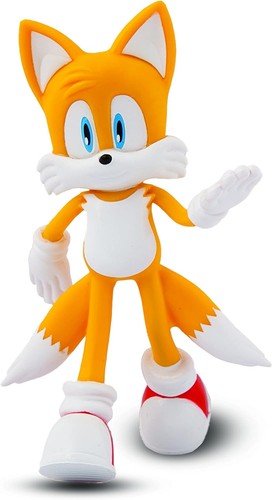 Flexfigs sonic hérisson - flexfigs, le