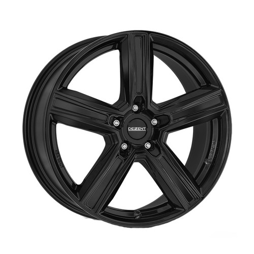 Jantes roues dezent - jantes, black
