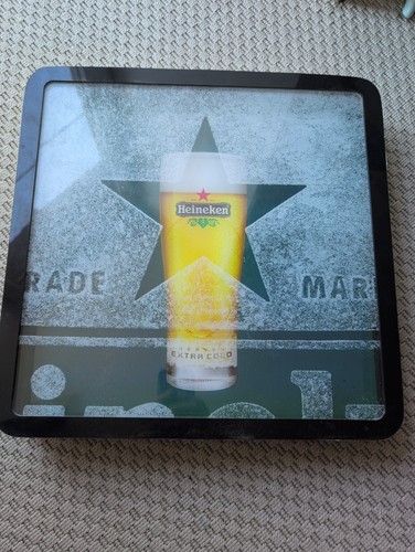 Enseigne lumineuse heineken - lumineuse,