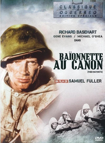 Dvd baïonnette canon - baïonnette,