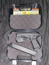 Airsoft Glock 19 Gen 5 With Extended Mag