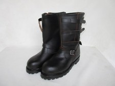 Bottes De Biker VTG True En