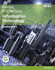BTEC Nationals Information Technology Student Book + Activebook: For the 2016 sp