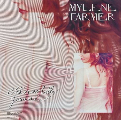 Mylène farmer est une belle - mylène,