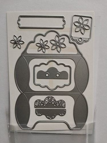 Stampin dies jolie boîte - dies,