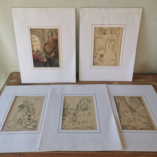 Lot anciennes gravures réf - gravures, /