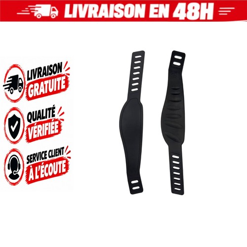 Sangles pédale vélo