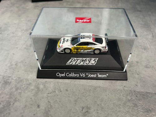 Herpa opel calibra - 1:87,