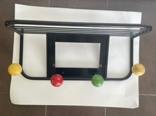 Porte manteau boule année 70